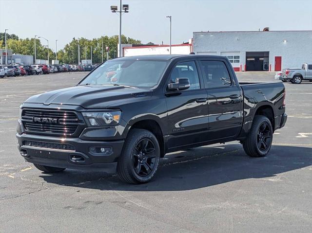 used 2023 Ram 1500 car, priced at $31,900