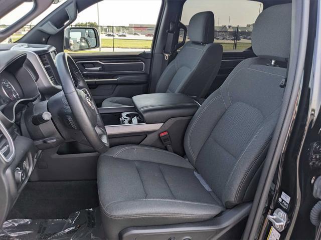 used 2023 Ram 1500 car, priced at $32,600