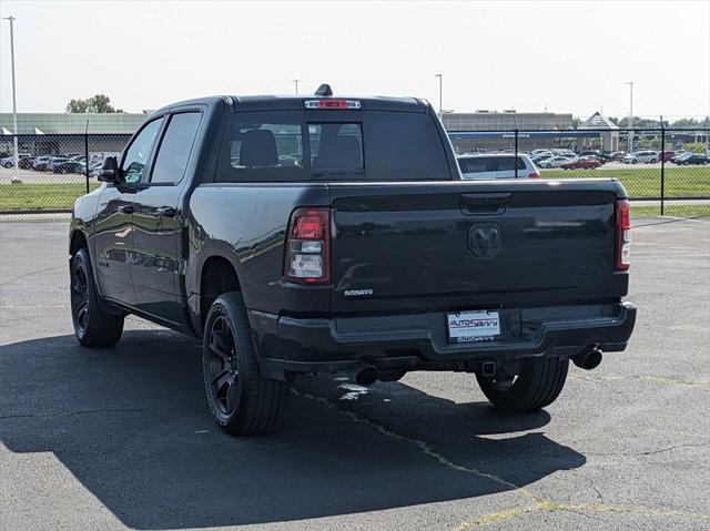 used 2023 Ram 1500 car, priced at $32,600