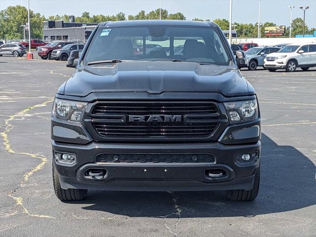 used 2023 Ram 1500 car, priced at $31,900