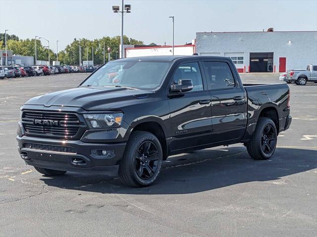 used 2023 Ram 1500 car, priced at $32,600