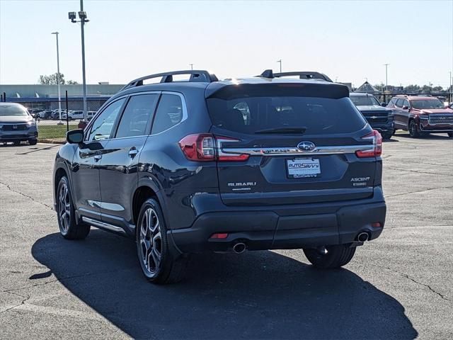 used 2023 Subaru Ascent car, priced at $34,000