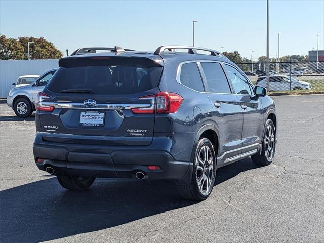 used 2023 Subaru Ascent car, priced at $34,000