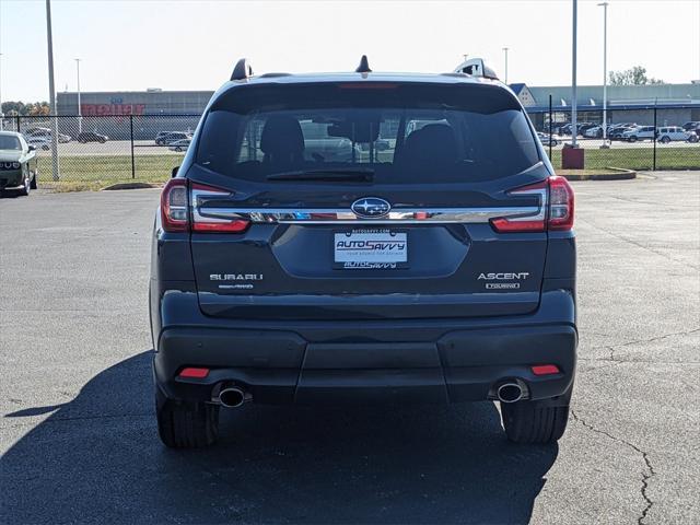 used 2023 Subaru Ascent car, priced at $34,000