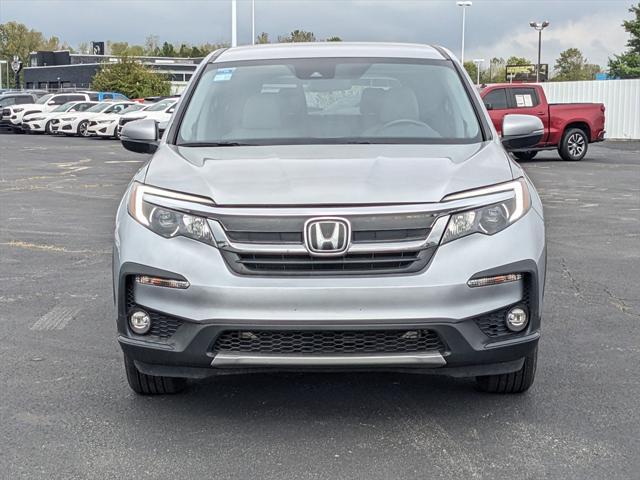 used 2021 Honda Pilot car, priced at $24,000