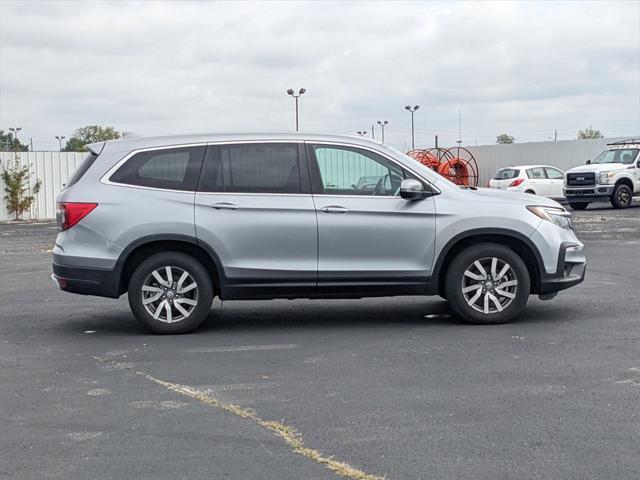 used 2021 Honda Pilot car, priced at $24,000