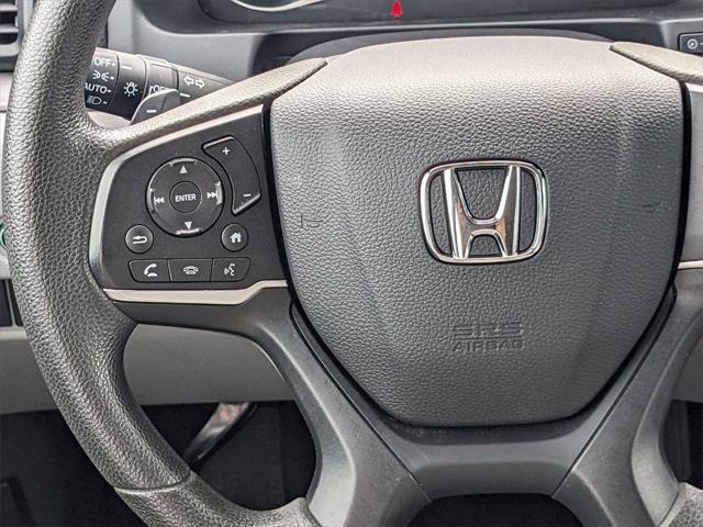 used 2021 Honda Pilot car, priced at $24,000