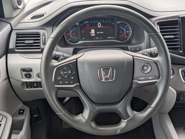 used 2021 Honda Pilot car, priced at $24,000