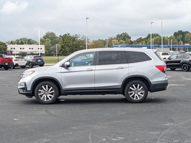 used 2021 Honda Pilot car, priced at $24,000