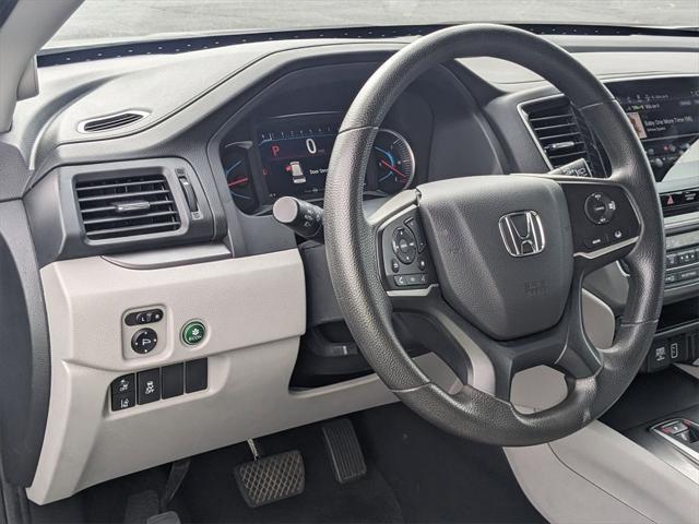 used 2021 Honda Pilot car, priced at $24,000