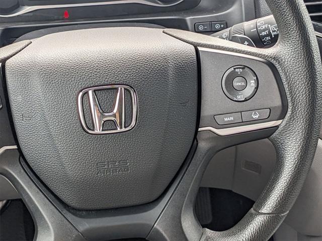 used 2021 Honda Pilot car, priced at $24,000