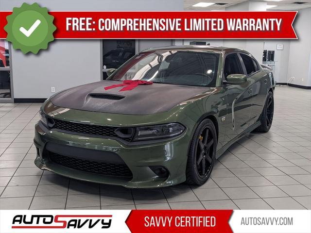 used 2020 Dodge Charger car, priced at $34,400