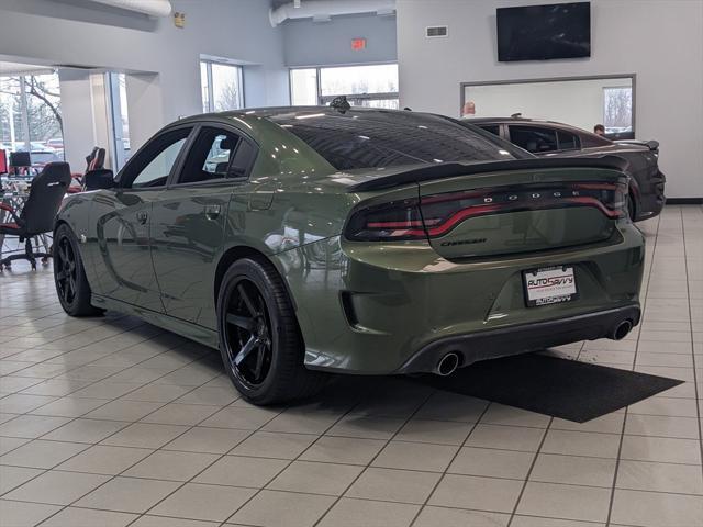 used 2020 Dodge Charger car, priced at $34,400