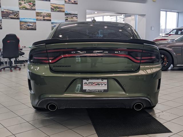 used 2020 Dodge Charger car, priced at $34,400