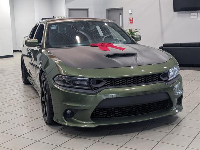 used 2020 Dodge Charger car, priced at $34,400