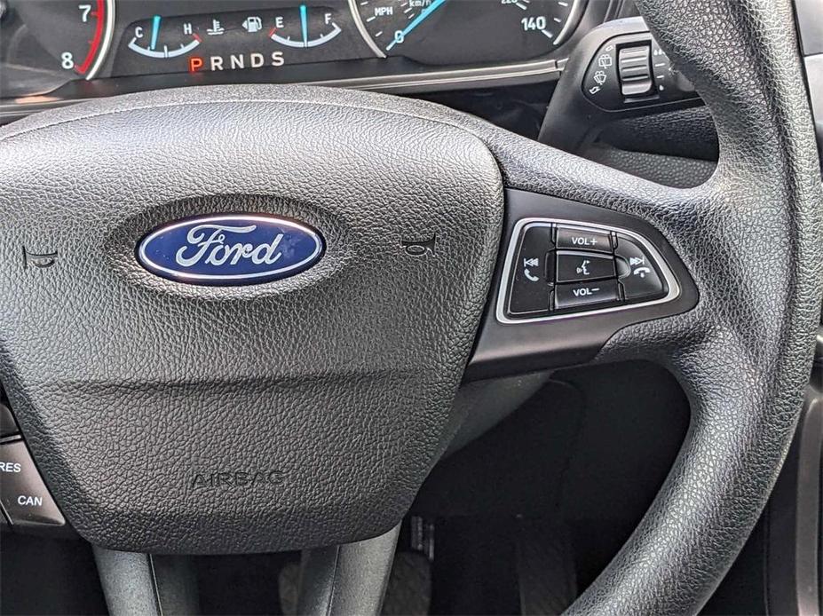 used 2022 Ford EcoSport car, priced at $17,500