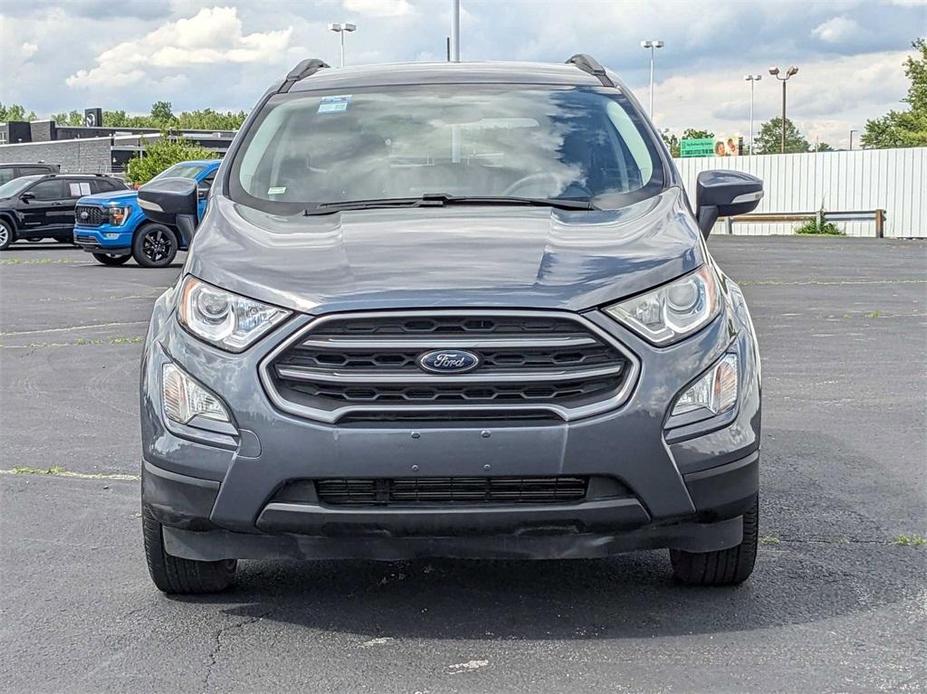 used 2022 Ford EcoSport car, priced at $17,500