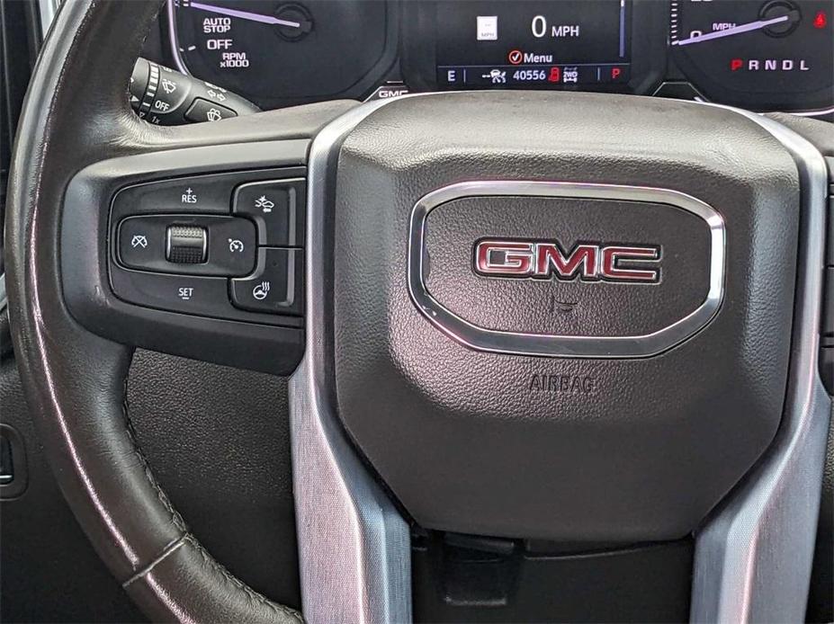 used 2021 GMC Sierra 1500 car, priced at $35,900