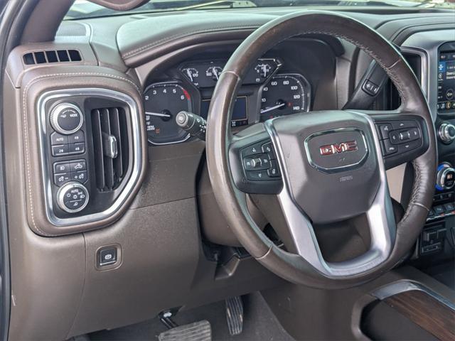 used 2021 GMC Sierra 1500 car, priced at $34,000