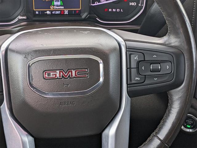 used 2021 GMC Sierra 1500 car, priced at $34,000