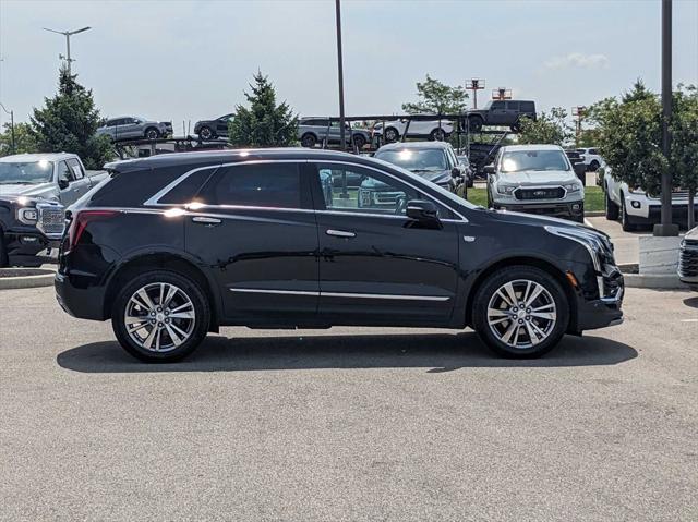 used 2024 Cadillac XT5 car, priced at $40,000