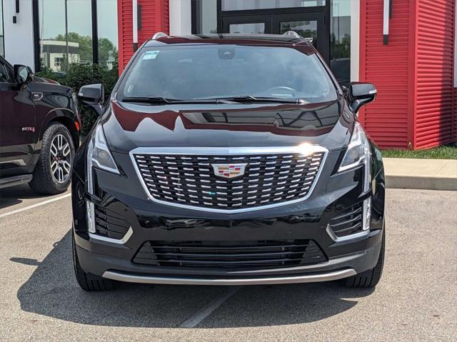 used 2024 Cadillac XT5 car, priced at $40,000