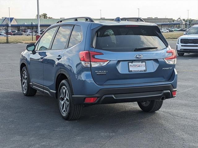 used 2022 Subaru Forester car, priced at $22,600