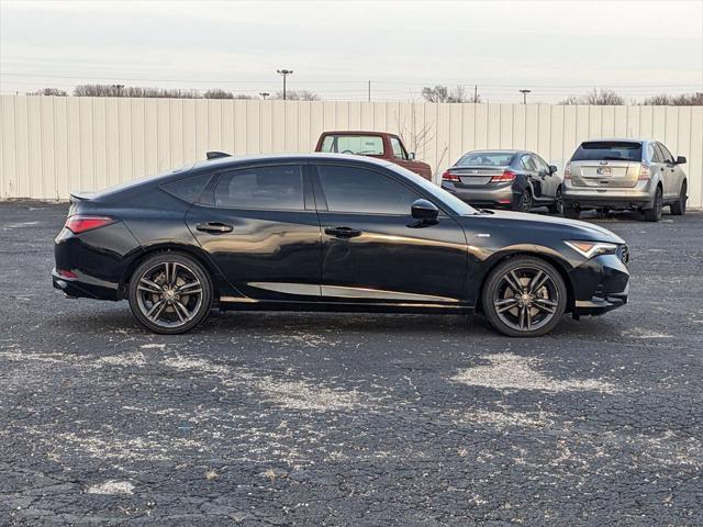 used 2023 Acura Integra car, priced at $23,000