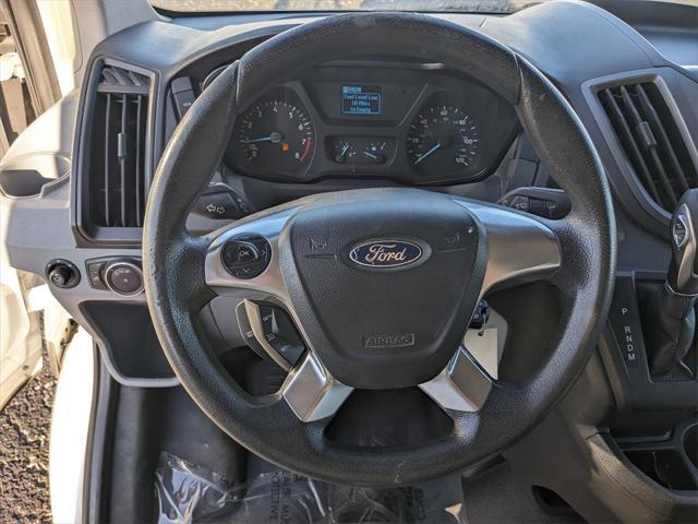 used 2016 Ford Transit-250 car, priced at $16,900