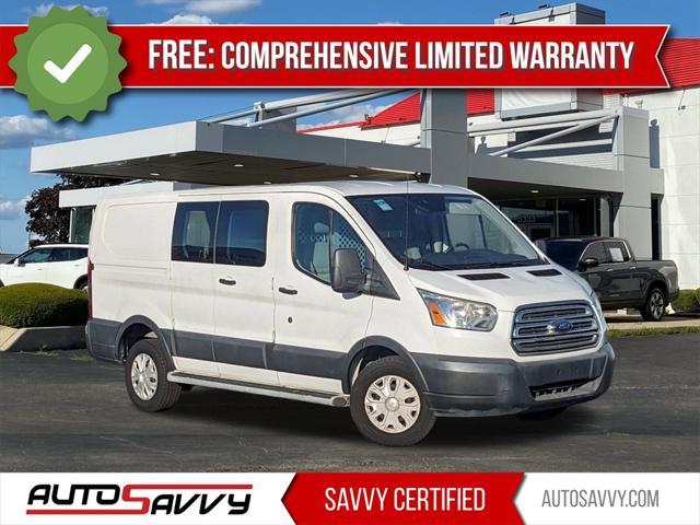 used 2016 Ford Transit-250 car, priced at $16,900