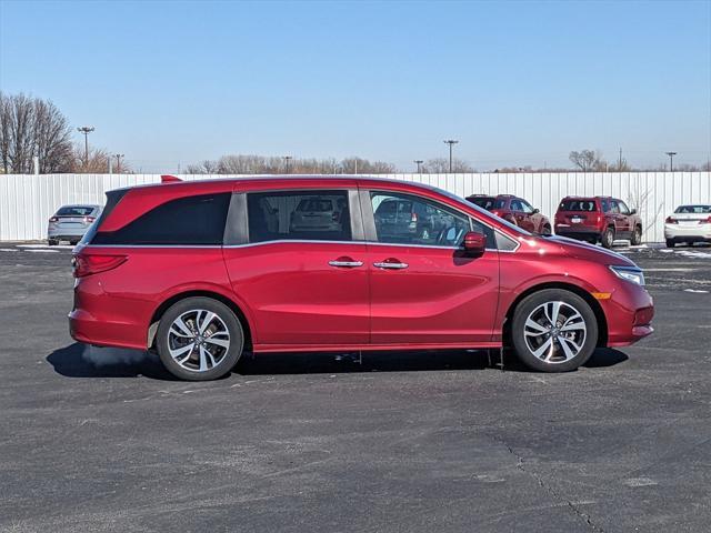 used 2023 Honda Odyssey car, priced at $30,600