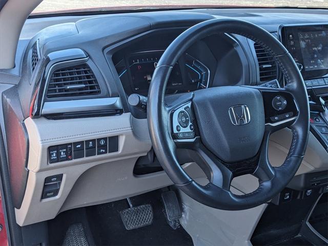 used 2023 Honda Odyssey car, priced at $30,600