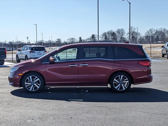 used 2023 Honda Odyssey car, priced at $30,600