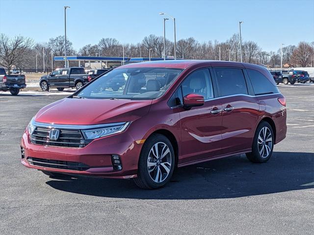 used 2023 Honda Odyssey car, priced at $30,600