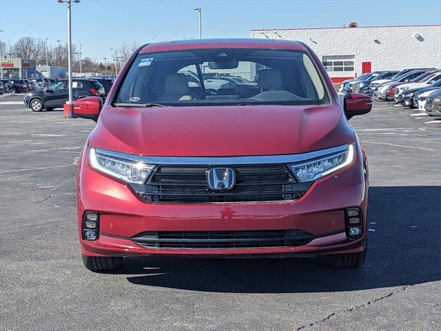 used 2023 Honda Odyssey car, priced at $30,600