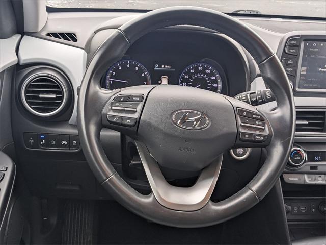 used 2019 Hyundai Kona car, priced at $16,200