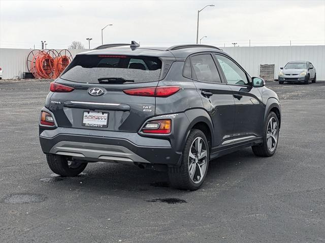 used 2019 Hyundai Kona car, priced at $16,200