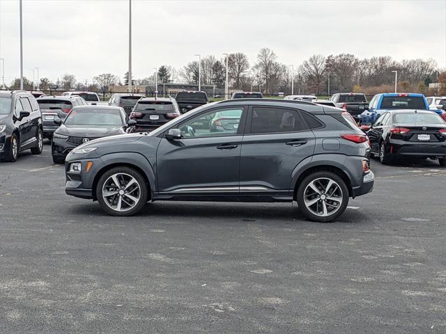 used 2019 Hyundai Kona car, priced at $16,200