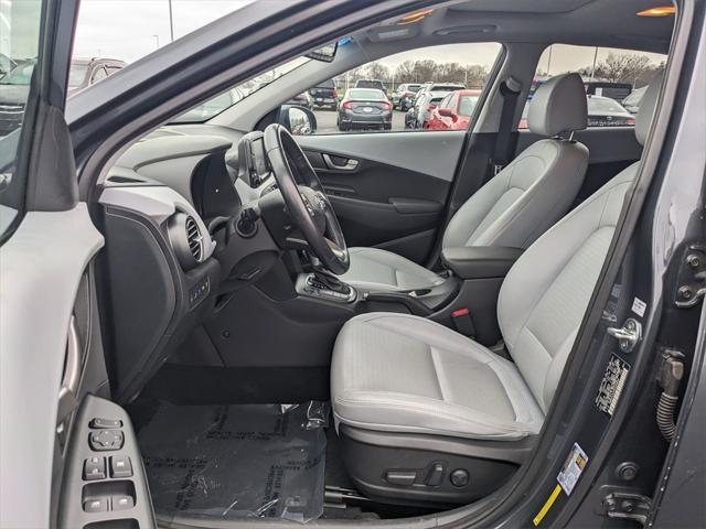 used 2019 Hyundai Kona car, priced at $16,200