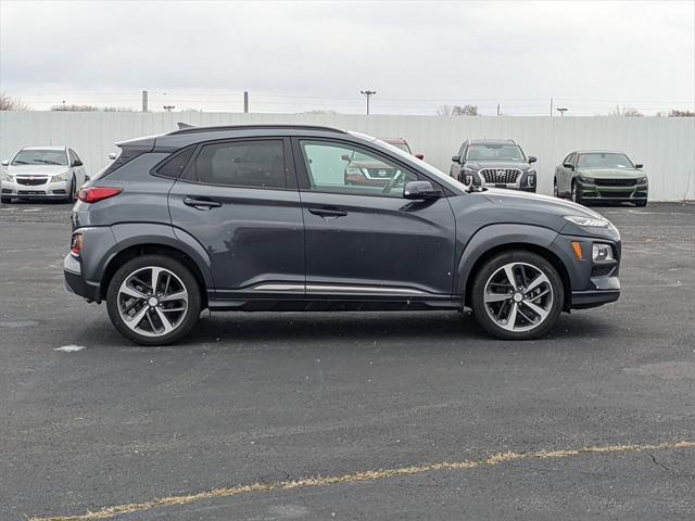 used 2019 Hyundai Kona car, priced at $16,200