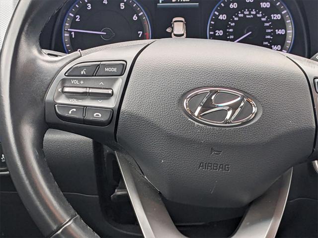 used 2019 Hyundai Kona car, priced at $16,200