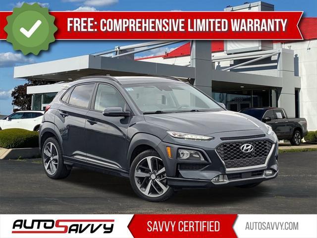 used 2019 Hyundai Kona car, priced at $16,200