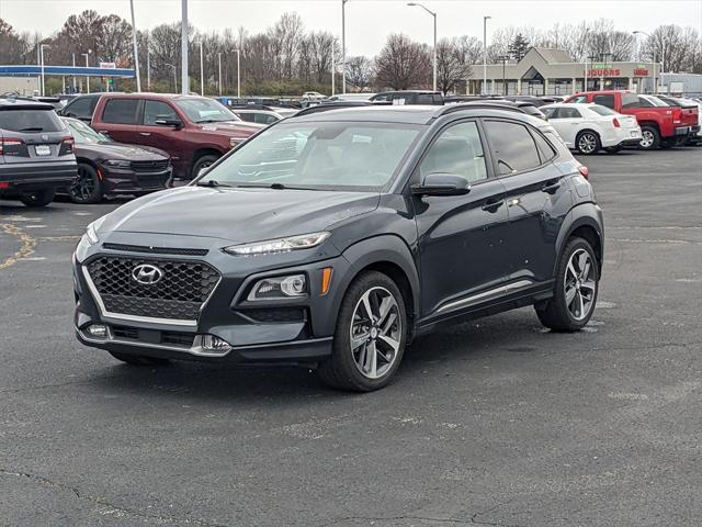 used 2019 Hyundai Kona car, priced at $16,200