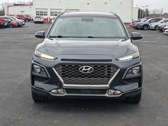 used 2019 Hyundai Kona car, priced at $16,200