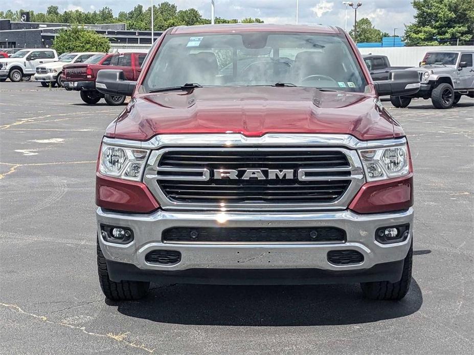 used 2021 Ram 1500 car, priced at $32,500