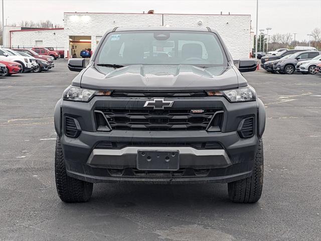 used 2023 Chevrolet Colorado car, priced at $33,500