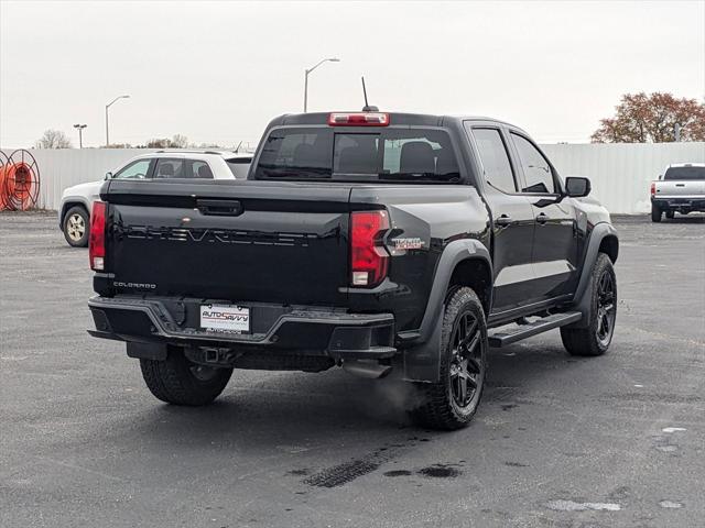 used 2023 Chevrolet Colorado car, priced at $33,500