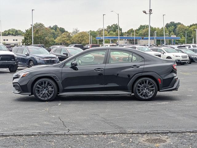 used 2023 Subaru WRX car, priced at $26,600