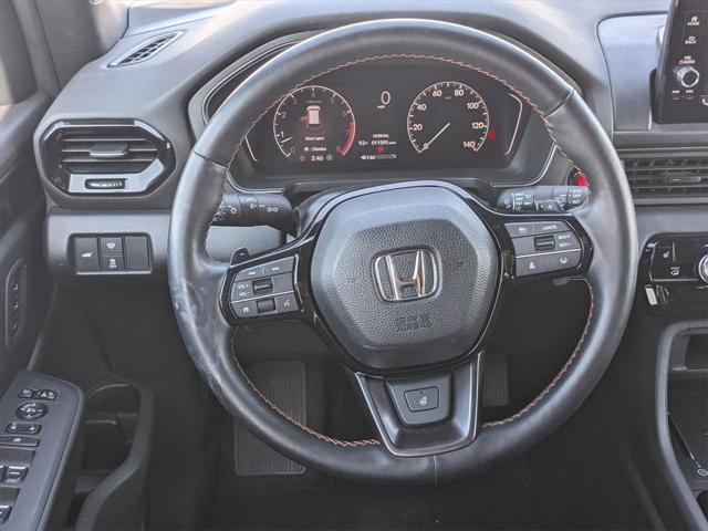 used 2023 Honda Pilot car, priced at $37,200