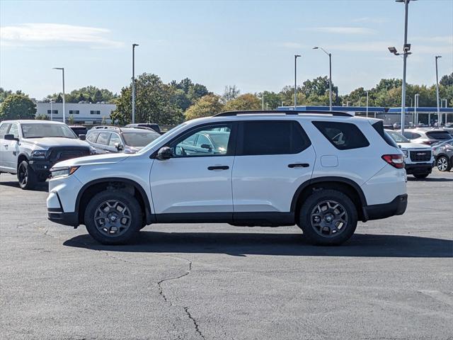 used 2023 Honda Pilot car, priced at $37,200